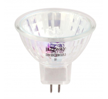 Лампа галогенная Jazzway GU5.3 35W прозрачная 3322625