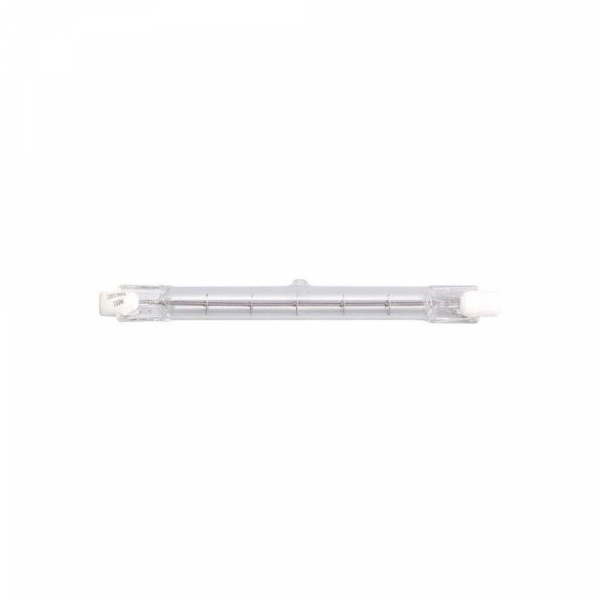Лампа галогенная Jazzway R7s 1000W прозрачная 1004734