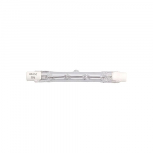 Лампа галогенная Jazzway R7s 150W прозрачная 3322458