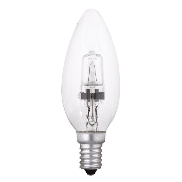 Лампа галогенная Jazzway E14 42W прозрачная 1005311 Лампа галогенная Jazzway E14 42W прозрачная 1005311