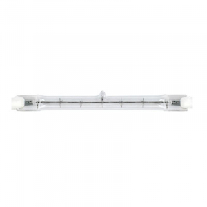 Лампа галогенная Uniel R7S 230W прозрачная J-118/230/R7s UL-00003308