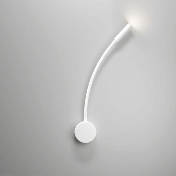 Бра Elektrostandard Bard 40117/Led белый a058939 Бра Elektrostandard Bard 40117/Led белый a058939