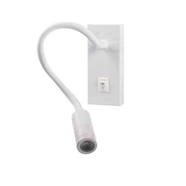 Настенный прикроватный светильник Kanlux TONIL LED W 32521 Настенный прикроватный светильник Kanlux TONIL LED W 32521