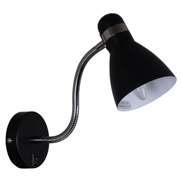 Бра Reluce 04714-0.2-01SL BK Бра Reluce 04714-0.2-01SL BK