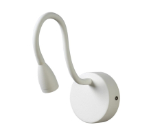 Настенный светильник Crystal Lux CLT 212W WH