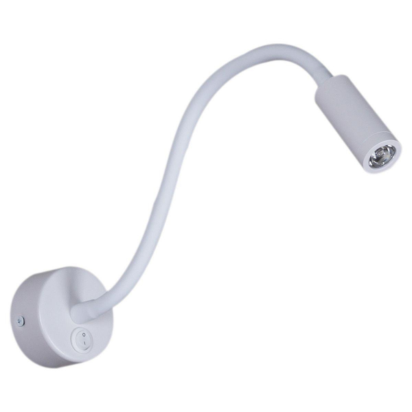 Бра Reluce 86201-9.2-001MN LED3W WT Бра Reluce 86201-9.2-001MN LED3W WT