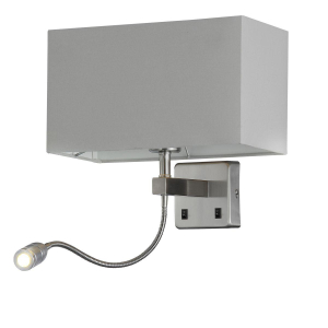 Бра Crystal Lux Jewel AP2 Gr