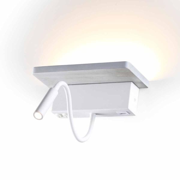 Бра Odeon Light Hightech Woody 3869/8WL Бра Odeon Light Hightech Woody 3869/8WL