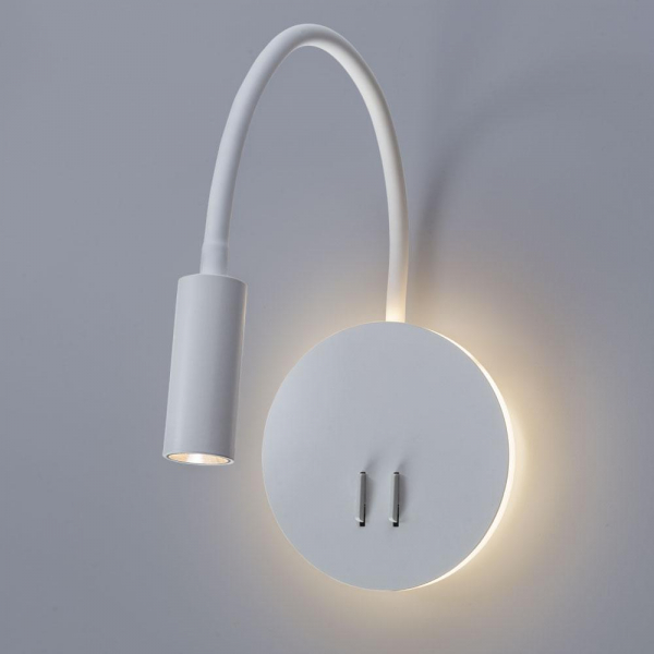 Бра Arte Lamp Electra A8231AP-1WH Бра Arte Lamp Electra A8231AP-1WH