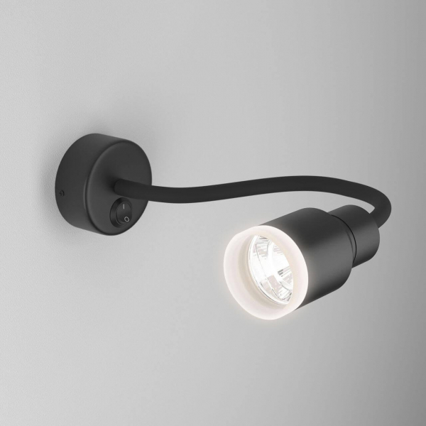Бра Elektrostandard Molly MRL LED 1015 черный a043982 Бра Elektrostandard Molly MRL LED 1015 черный a043982