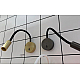 Бра Italline DE-316 bronze