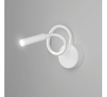 Бра Elektrostandard Bard 40117/Led белый a058939