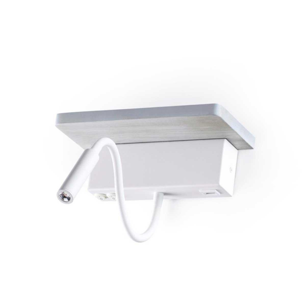 Бра Odeon Light Hightech Woody 3869/8WL Бра Odeon Light Hightech Woody 3869/8WL