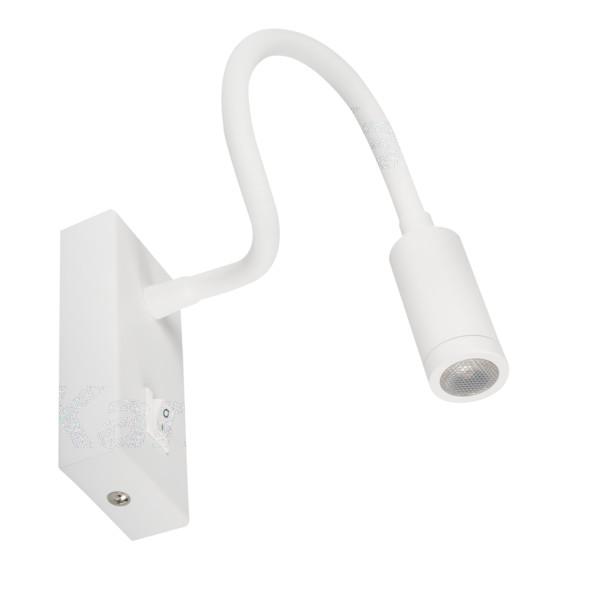 Настенный прикроватный светильник Kanlux TONIL LED W 32521 Настенный прикроватный светильник Kanlux TONIL LED W 32521