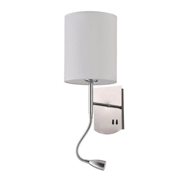 Бра Maytoni Bergamo MOD617WL-01CH Бра Maytoni Bergamo MOD617WL-01CH