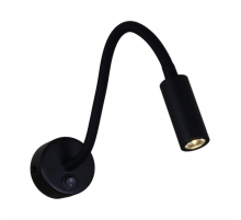 Бра Reluce 86201-9.2-001MN LED3W BK