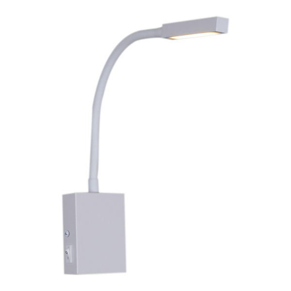 Бра Reluce 86205-9.2-001MN LED5W WT Бра Reluce 86205-9.2-001MN LED5W WT