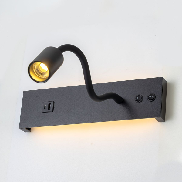 Бра Citilux Декарт CL704471 Бра Citilux Декарт CL704471
