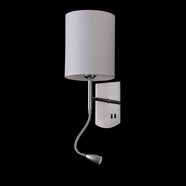 Бра Maytoni Bergamo MOD617WL-01CH Бра Maytoni Bergamo MOD617WL-01CH