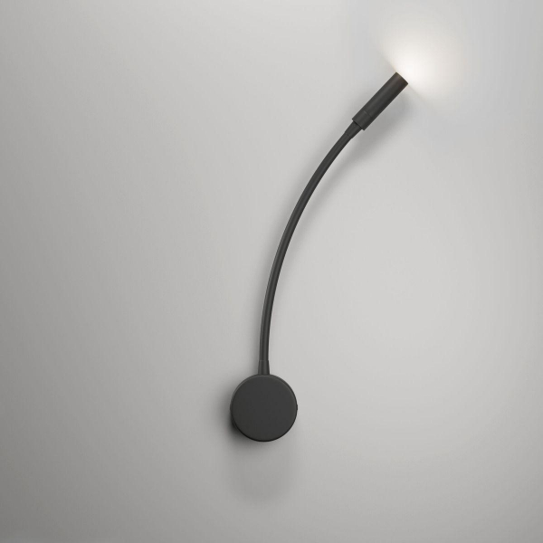 Бра Elektrostandard Bard 40117/Led черный a058941 Бра Elektrostandard Bard 40117/Led черный a058941