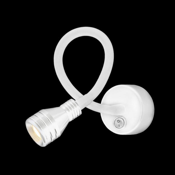 Бра Elektrostandard Kord Led белый MRL Led 1030 a040001 Бра Elektrostandard Kord Led белый MRL Led 1030 a040001