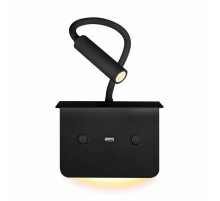 Бра iLedex Support 7031C BK