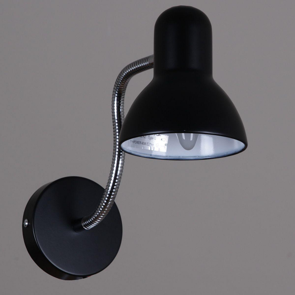 Бра Reluce 04001-0.2-01 BK Бра Reluce 04001-0.2-01 BK