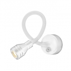 Бра Elektrostandard Kord Led белый MRL Led 1030 a040001