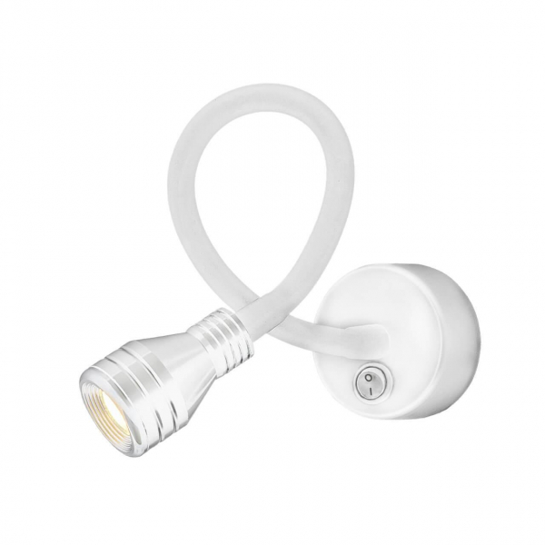 Бра Elektrostandard Kord Led белый MRL Led 1030 a040001 Бра Elektrostandard Kord Led белый MRL Led 1030 a040001