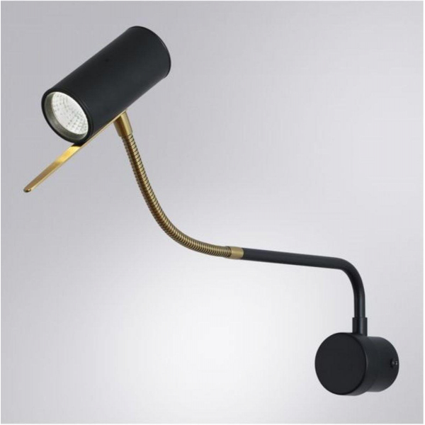 Бра Arte Lamp Sulafat A2423AP-5PB Бра Arte Lamp Sulafat A2423AP-5PB