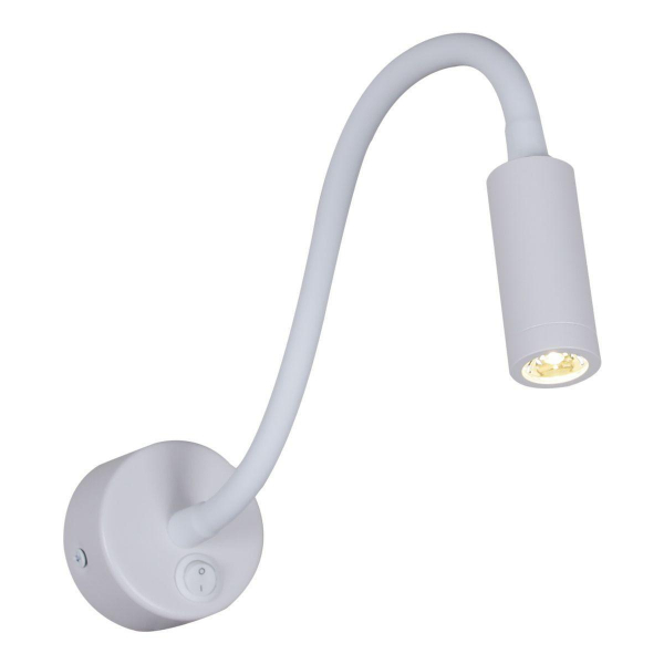 Бра Reluce 86201-9.2-001MN LED3W WT Бра Reluce 86201-9.2-001MN LED3W WT