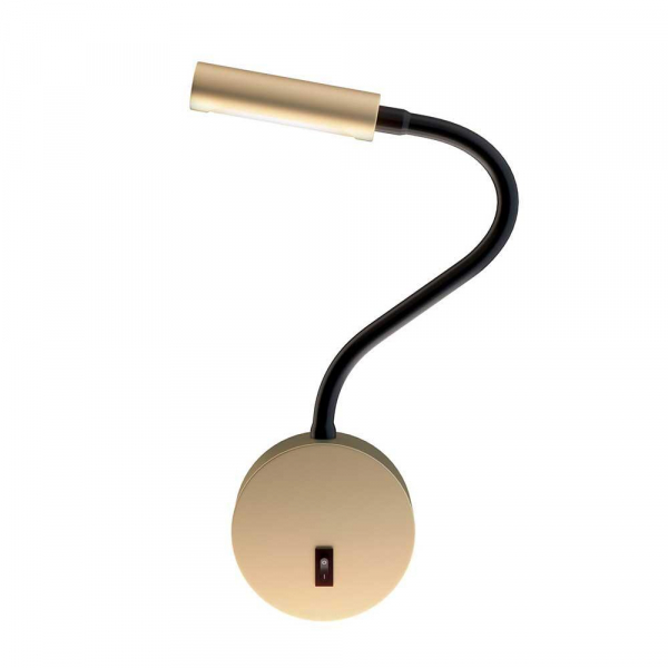 Бра Maytoni Technical Stem C035WL-L3MG3K Бра Maytoni Technical Stem C035WL-L3MG3K