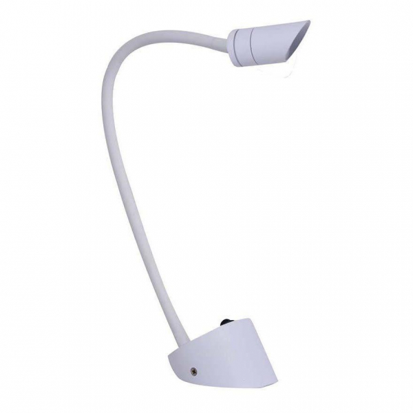 Бра DesignLed WL Bed BQ003103-A-3-WH-WW 002895 Бра DesignLed WL Bed BQ003103-A-3-WH-WW 002895