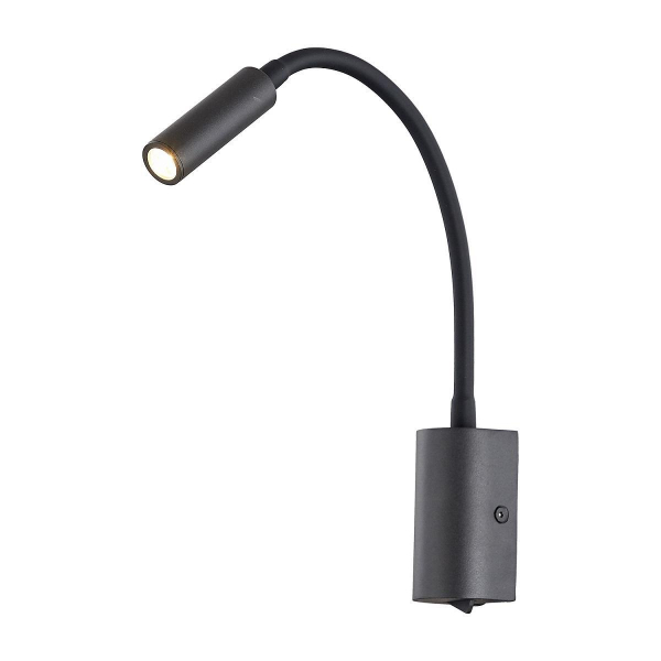 Бра светодиодное Gerhort G62160/1wBK Бра светодиодное Gerhort G62160/1wBK