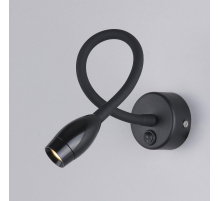 Бра Elektrostandard Band MRL LED 1116 черный a063706