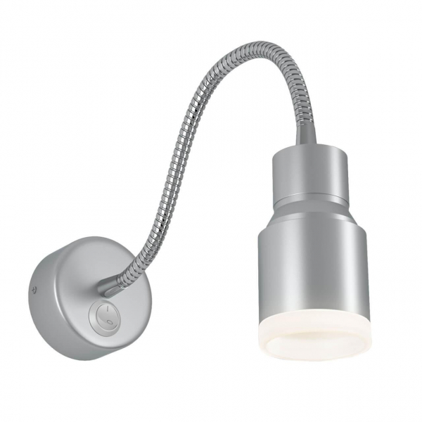 Бра Elektrostandard Molly MRL LED 1015 серебро a043984 Бра Elektrostandard Molly MRL LED 1015 серебро a043984