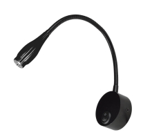 Бра Uniel ULT-F22-3W/4000K IP20 Black UL-00004240