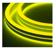 Светодиодный неон NeonLine ELFLED PVC интерьер ELF-pvc8-2s-in-1cm-LY