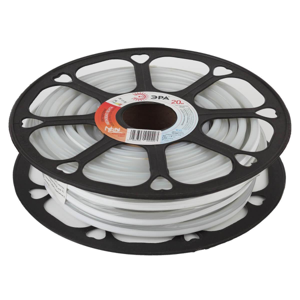 Гибкий неон ЭРА 2835SMD красный 20M N2835-120-IP67-220V-20m-R Б0043077 Гибкий неон ЭРА 2835SMD красный 20M N2835-120-IP67-220V-20m-R Б0043077