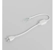 Шнур сетевой для неона одностороннего Elektrostandard 220V 2835 a040604