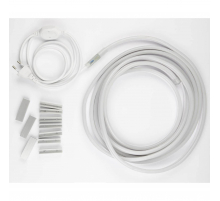 Гибкий неон Uniel 8W/m 120LED/m холодный белый 5M ULS-N21 5M/6500K/1.5M IP67 RRP40C00 UL-00006685