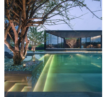 Гибкий неон Feron 14,4W/m 120LED/m 4040SMD RGB 5M LS551 48731