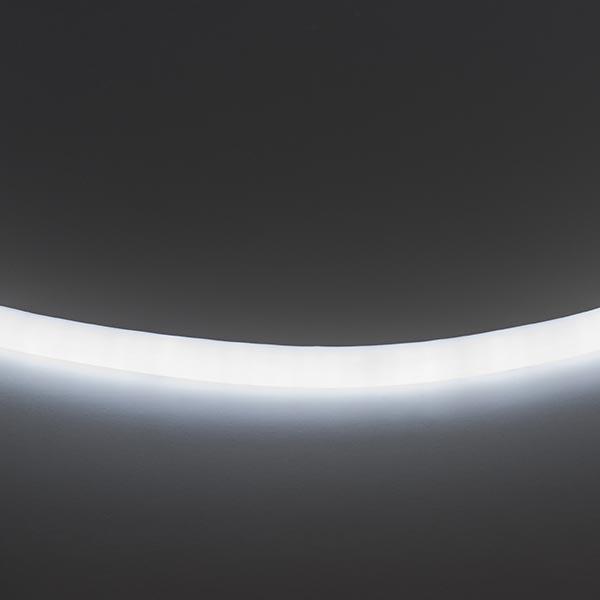 Гибкий неон Lightstar 9,6W/m 120LED/m холодный белый LS720 430204 Гибкий неон Lightstar 9,6W/m 120LED/m холодный белый LS720 430204