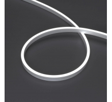 Гибкий неон Arlight 9,6W/m 120LED/m 2835SMD холодный белый 5M MOONLIGHT-SIDE-A120-06x12mm 24V White6000 041033