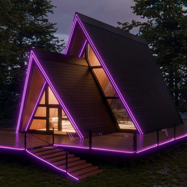 Комплект светодиодного НЕОНа Apeyron 220В, 6Вт/м, RGB, smd5050, 80д/м, 10*18мм, 10м, IP65 (контроллер, заглушка, крепеж - 10шт) 10-108 Комплект светодиодного НЕОНа Apeyron 220В, 6Вт/м, RGB, smd5050, 80д/м, 10*18мм, 10м, IP65 (контроллер, заглушка, крепеж - 10шт) 10-108
