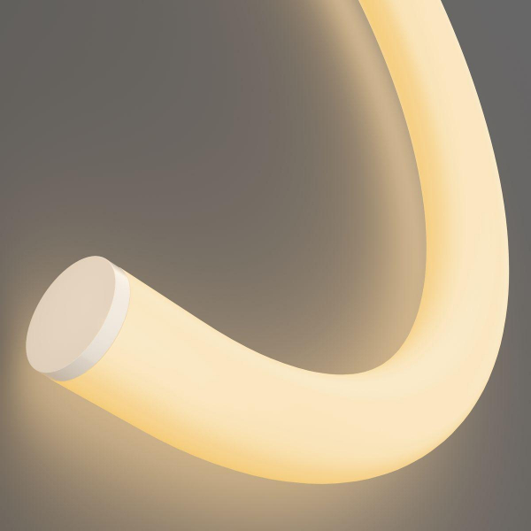 Гибкий неон Maytoni 14,4W/m 2835SMD теплый белый 5M 20301 Гибкий неон Maytoni 14,4W/m 2835SMD теплый белый 5M 20301
