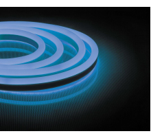 Гибкий неон Feron 12W/m 144LED/m 2835SMD синий 50M LS721 32713