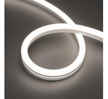 Гибкий неон Arlight 9,6W/m 140LED/m 2835SMD дневной белый 5M MOONLIGHT-SIDE-A140-12x24mm 24V Day5000 042800