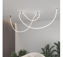 Гибкий неон Elektrostandard Full Light 24V 12W 336Led 2835 IP20 дневной белый 8 м a063429