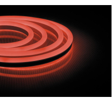 Гибкий неон Feron 12W/m 144LED/m 2835SMD красный 50M LS721 32712